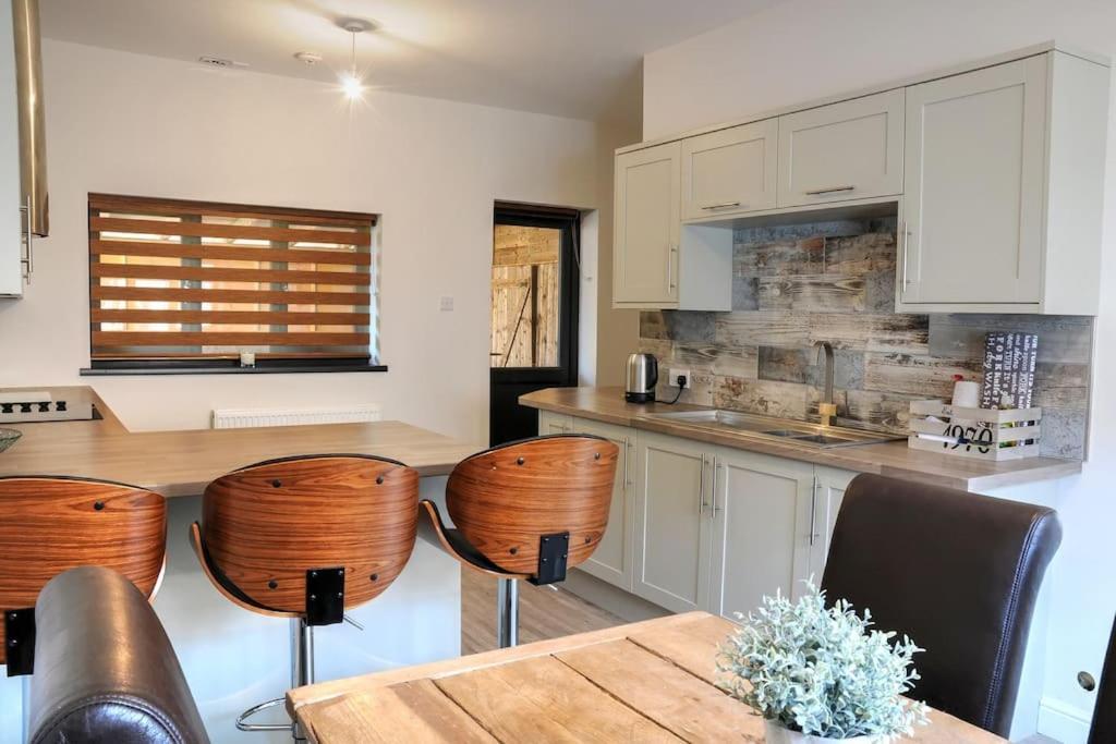 Queensgate Holiday Cottage Beverley With Parking Buitenkant foto