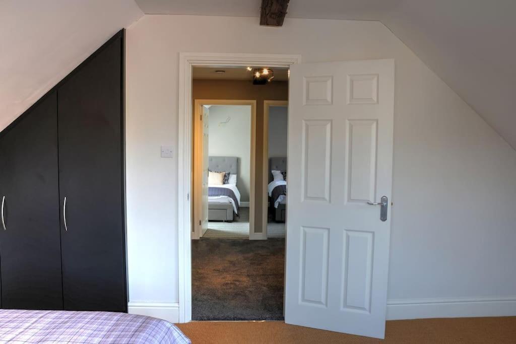 Queensgate Holiday Cottage Beverley With Parking Buitenkant foto