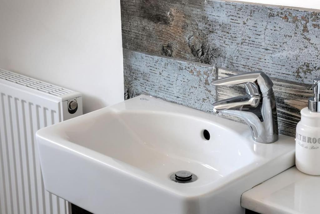 Queensgate Holiday Cottage Beverley With Parking Buitenkant foto