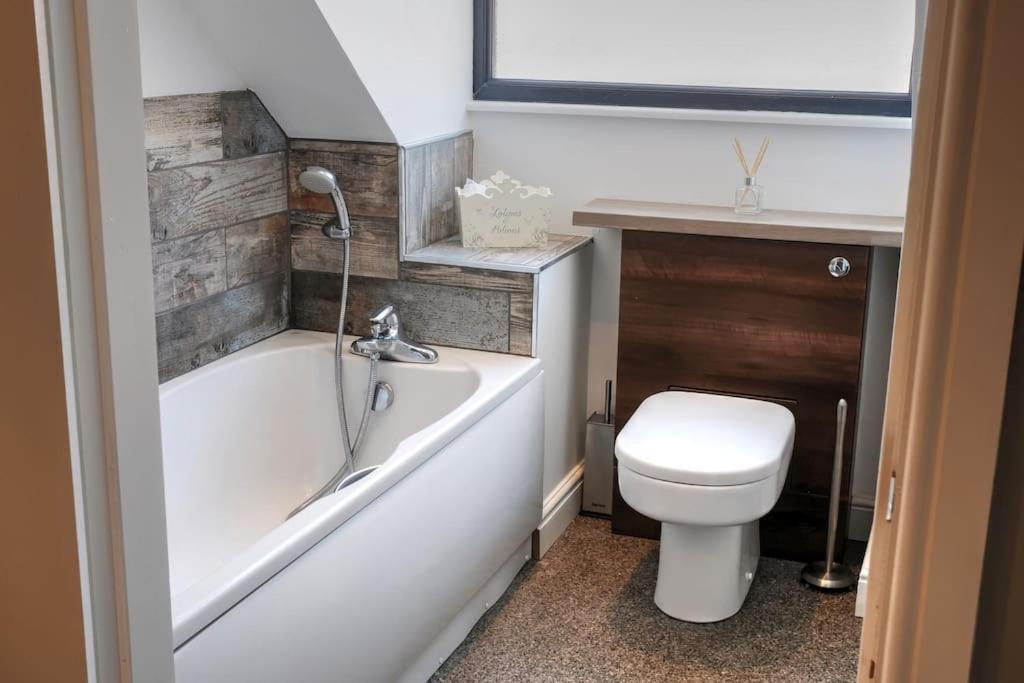 Queensgate Holiday Cottage Beverley With Parking Buitenkant foto